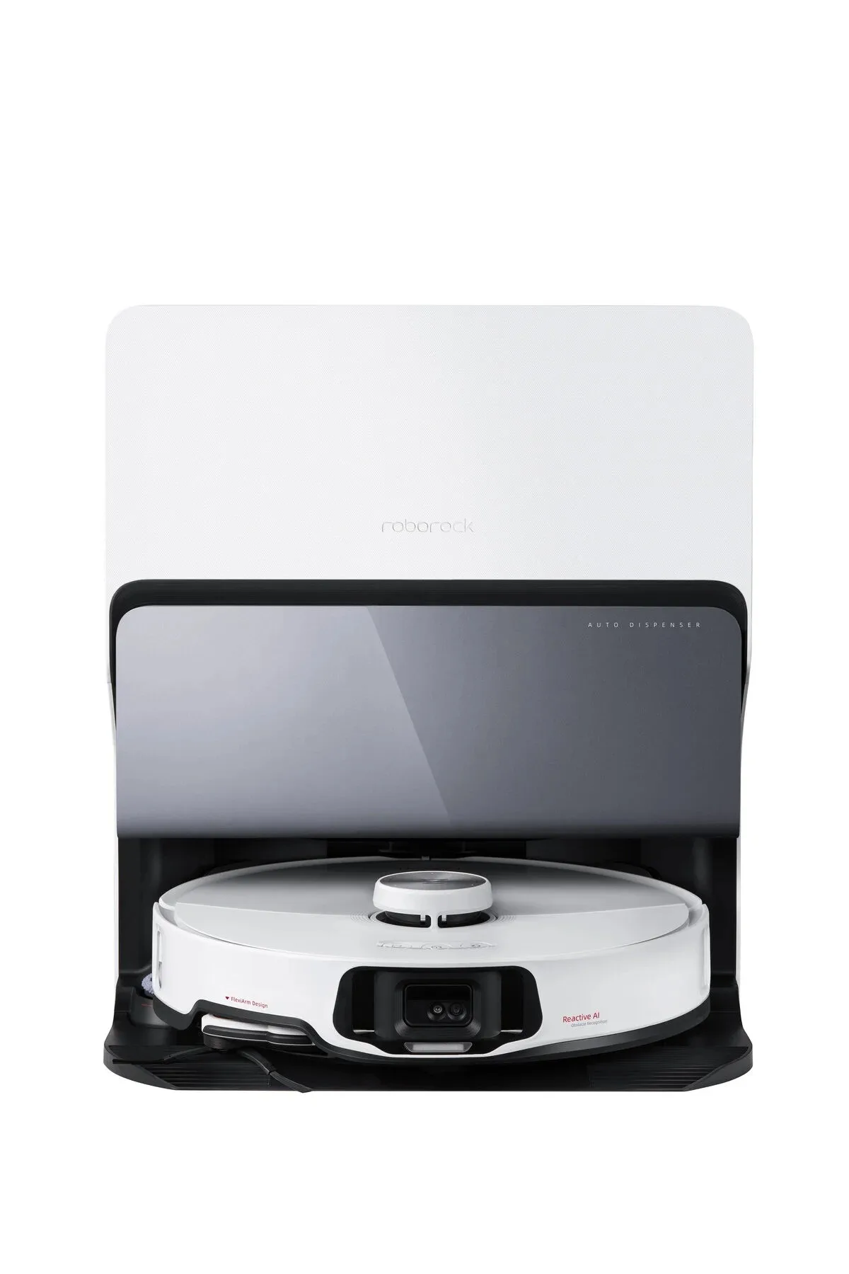 Robot tozsoran Roborock S8 MaxV Ultra White